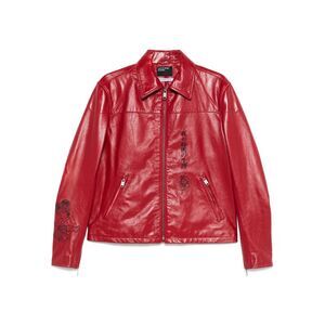 Enfants Riches Déprimés Red Jackets - Leather Jackets Men